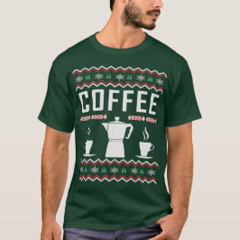 Kaffe Ugly jul Sweater T-shirt