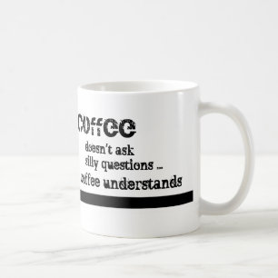 Kaffe Underförstår Mugg