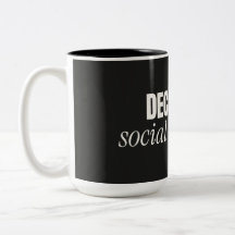 Kaffe utan Koffein är en Social Konstruktion Rolig