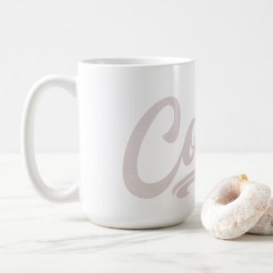 Kaffe Varsity Kaffemugg