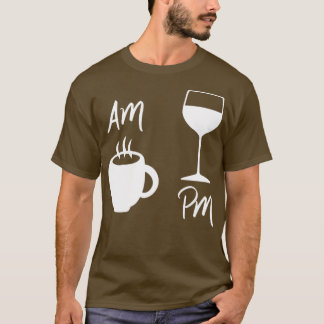 Kaffe Vin Kaffe PM Win T Shirt