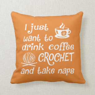Kaffe virkning och ta sig en tupplur kudde