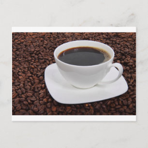 Kaffe Vykort