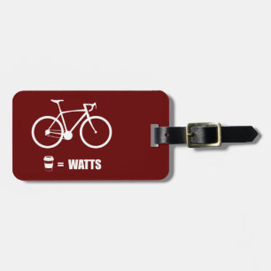Kaffe = watt bagagebricka