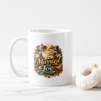 Kaffeälskande Baristahumor Kaffemugg