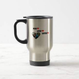 Kaffeälskande mammas mugg