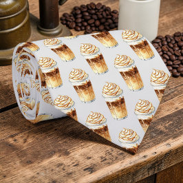 Kaffeälskare Anpassad Slip Slips