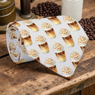Kaffeälskare Anpassad Slip Slips