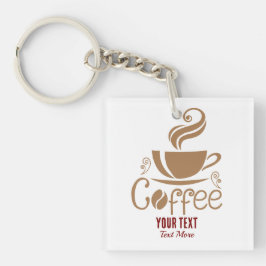 Kaffeälskare Design – Minimalistisk Kaffekopp Graf