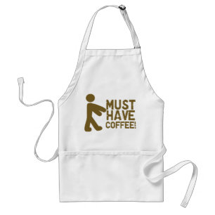 Kaffeälskare Förkläde