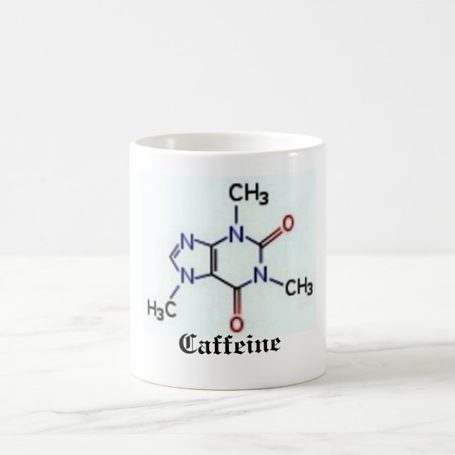 Kaffeälskare Kaffemugg (Center)