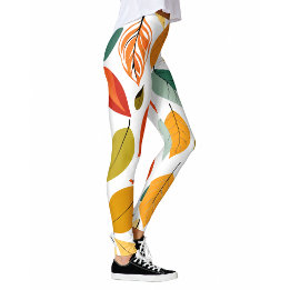 Kaffeälskare Leggings Kaffegåva till henne