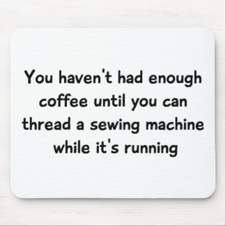Kaffeälskare Mousepad Musmatta