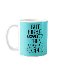Kaffeälskare Mugg