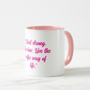 Kaffeälskare Mugg