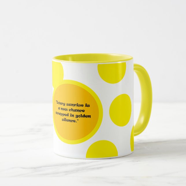 Kaffeälskare Mugg (Framsida höger)