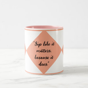 Kaffeälskare Mugg