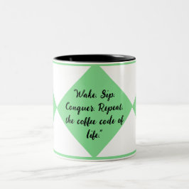 Kaffeälskare Mugg