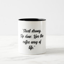 Kaffeälskare Mugg
