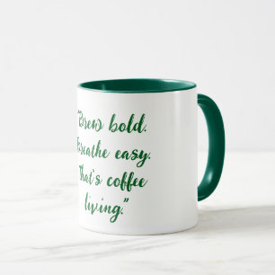 Kaffeälskare Mugg