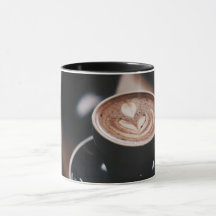 Kaffeälskare Mugg – Mysig Morgon Kaffe Kopp Design