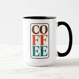 Kaffeälskare Mugg Present för Kaffe Fans