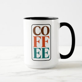 Kaffeälskare Mugg Present för Kaffe Fans
