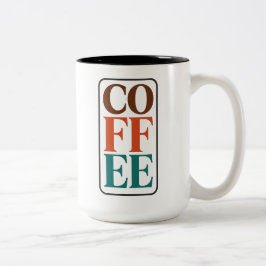 Kaffeälskare Mugg Present till kaffeälskare