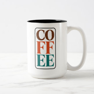 Kaffeälskare Mugg Present till kaffeälskare