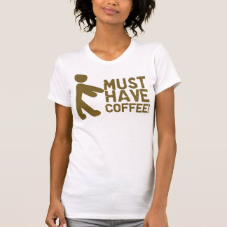 Kaffeälskare T Shirt