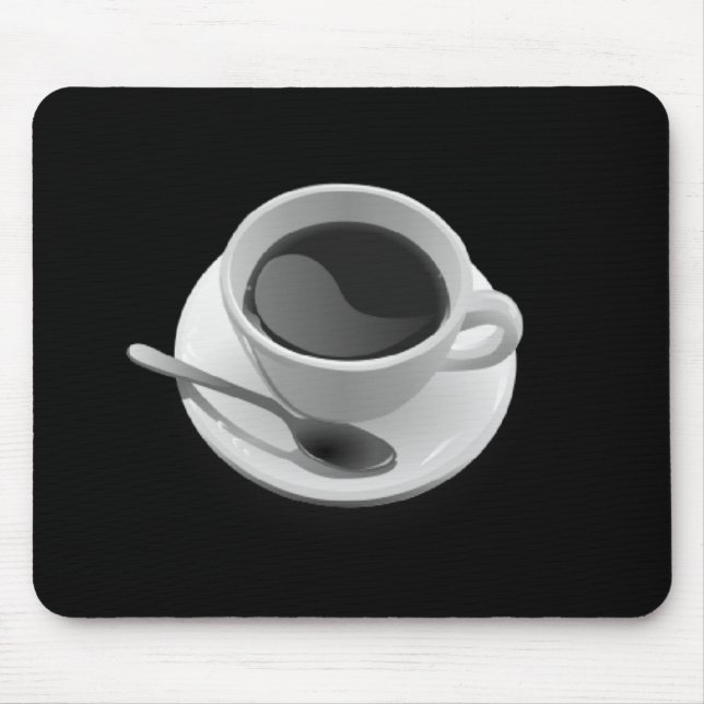 Kaffeälskaregåvor Musmatta (Framsidan)
