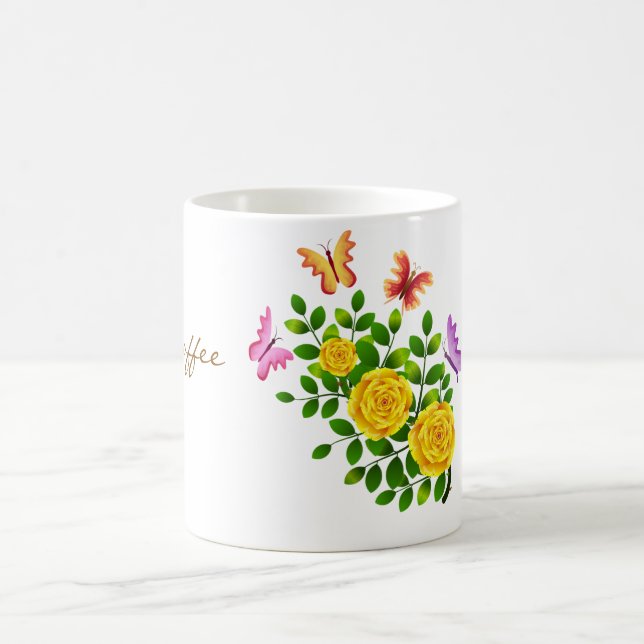 Kaffeälskares mugg (Center)