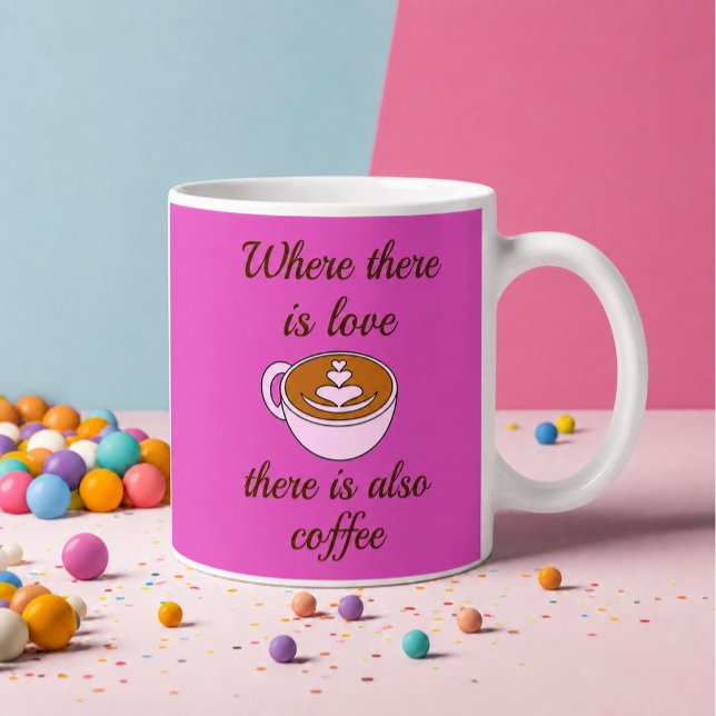 Kaffeälskarmugg Kaffemugg (Skapare uppladdad)