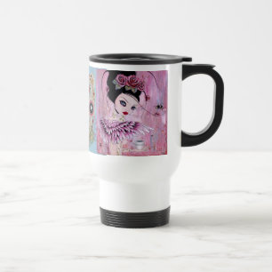 Kaffeängelmugg Resemugg