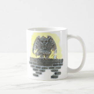 Kaffeavbrott Kaffemugg