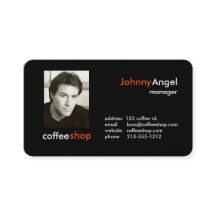 Kaffebar Butikskort