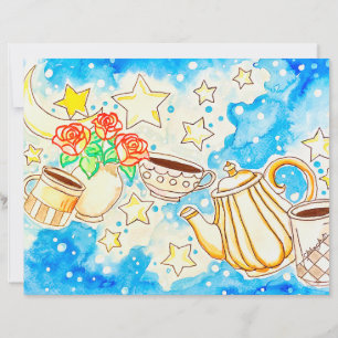 Kaffebar Poster