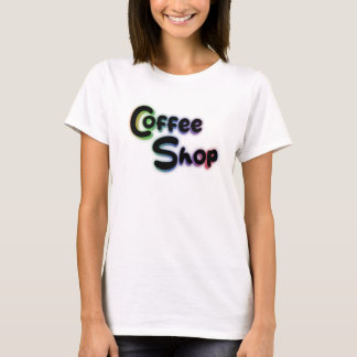 Kaffebar T Shirt