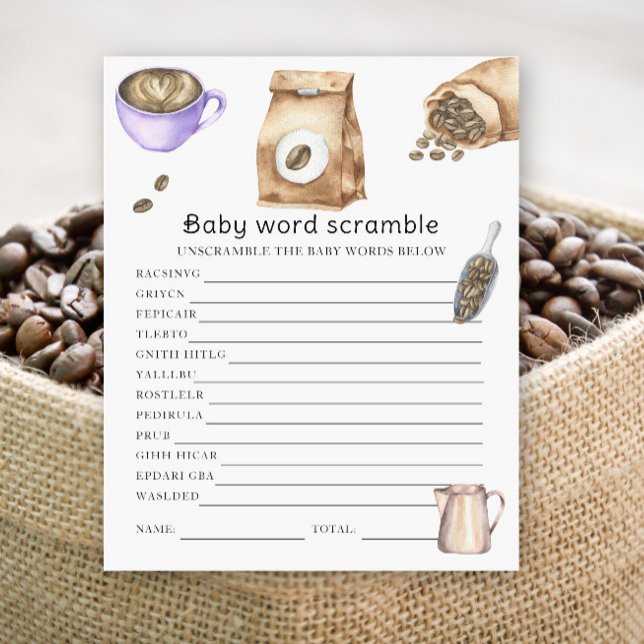 Kaffebarnkalas - Babyspråk förvrängning (Skapare uppladdad)