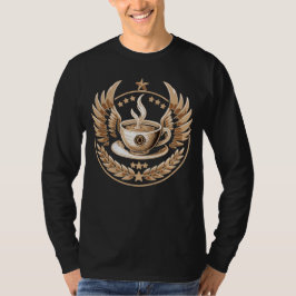 Kaffebefälhavare T Shirt