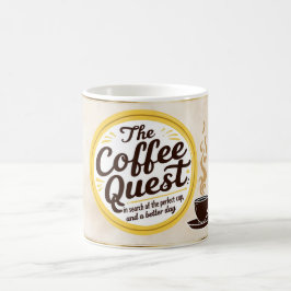 Kaffebegäran Magisk Mugg