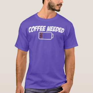 Kaffebehov vintage t shirt