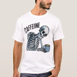 Kaffeben T Shirt