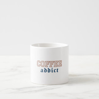 Kaffeberoende, Men Först Kaffe, Kaffeälskare Espressomugg