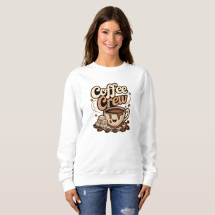 Kaffebesättning T Shirt