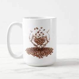 Kaffeböna Kaffemugg
