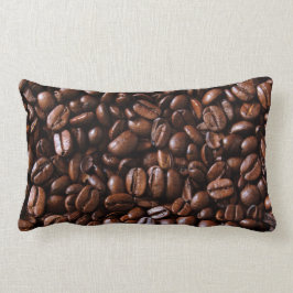 Kaffebönan kudder lumbarkudde