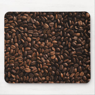 Kaffebönastruktur Musmatta