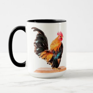 Kaffebondgården Tupp Mugg
