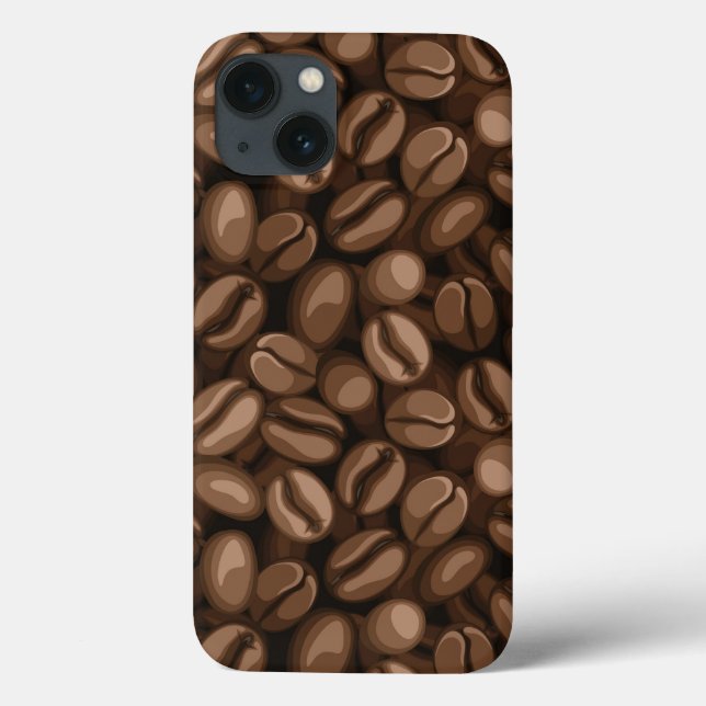 Kaffebönor (Baksida)